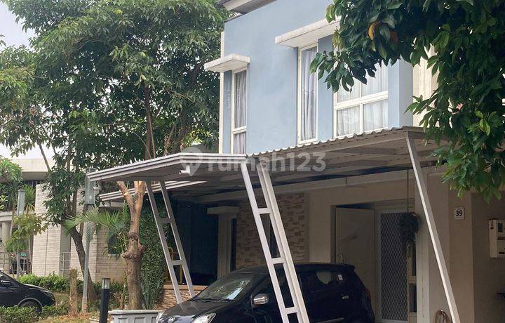 Yuk Disurvey Dijual Rumah Cluster Thomson, Summarecon, Gading Serpong