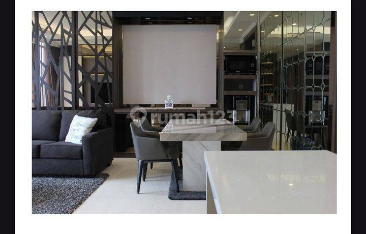 For Sale Designer Style Apartment Saumata Apartment Alam Sutera 