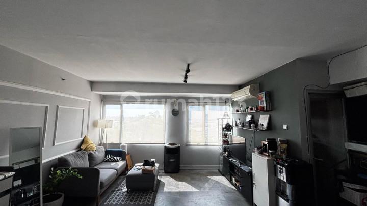 DIJUAL Apartemen Taman Rasuna, south/Lantai 6 The 18th residence DIJUAL Apartemen Taman Rasuna, south/Lantai 6 The 18th residence