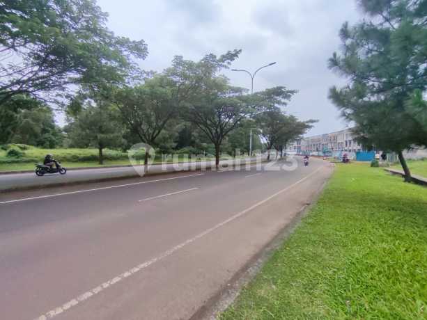 For Sale Commercial Plot Mozia Facing Boulevard BSD