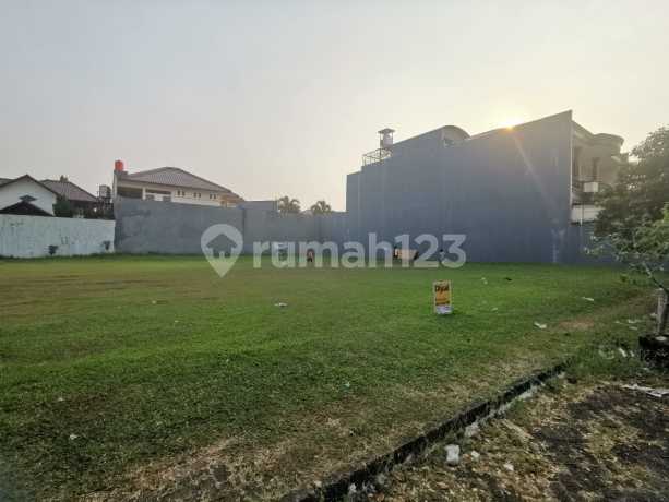 For Sale Residential Plot in Giriloka 1 BSD City, Jl Gunung Merapi Block D
