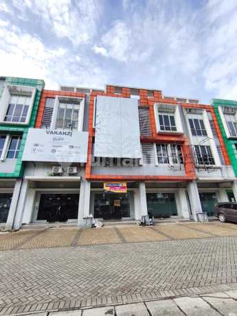 For Sale: Darwin East Ruko, Summarecon Serpong, Road-Facing, 3 Floors
