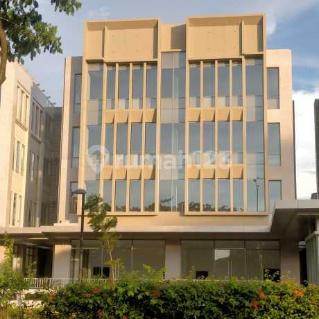 For Sale !! Gandeng 2 Unit Mini Building Northpoint At Navapark 1 , BSD