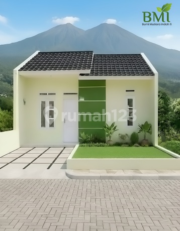 Rumah Subsidi Dekat Exit Tol Bocimi | Cicilan 1 Juta Flat Sampai Lunas