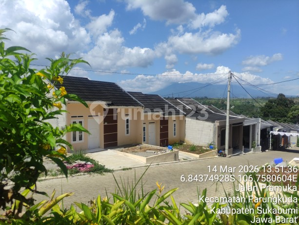 Rumah Subsidi Paling Strategis di Sukabumi | 4 Menit ke Exit Tol Bocimi | 3 Menit ke Stasiun Kereta