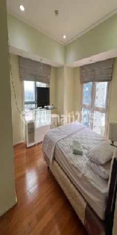 For Rent Apartment Sudirman Park 2 Br Pavilion View