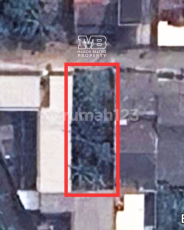 Kavling Tanah Lokasi Nempel Regen Town Bumi Puspitek Asri; Pagedangan