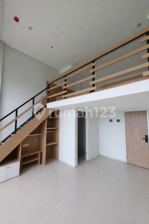 2 Unit Digabung 46M² - View Terbaik Apple 3 Condovilla