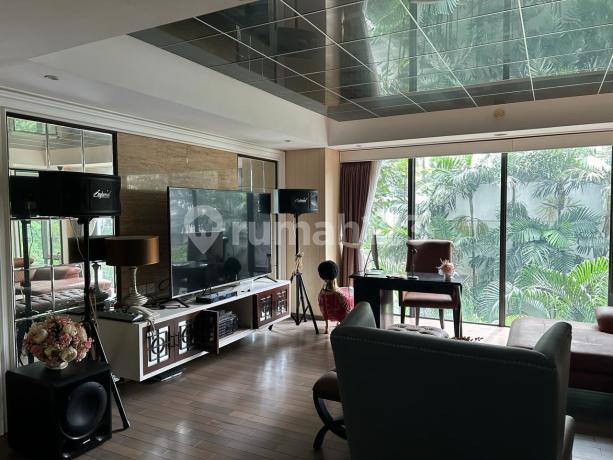 For Sale! Verde 1 Apartement dan Penthouse Unit 201 View Garden