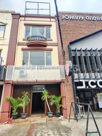 For Sale Fast 3-Story Shop House in Villa Melati Mas