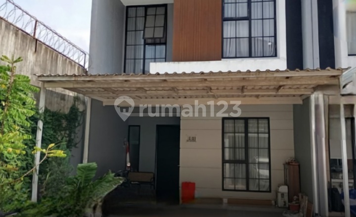 Dijual Lelang Rumah di Bintaro Tangerang Selatan