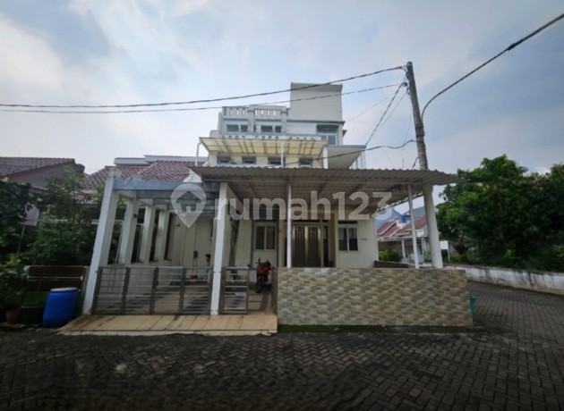 Dijual Lelang Rumah di Serpong Utara Tangerang Selatan