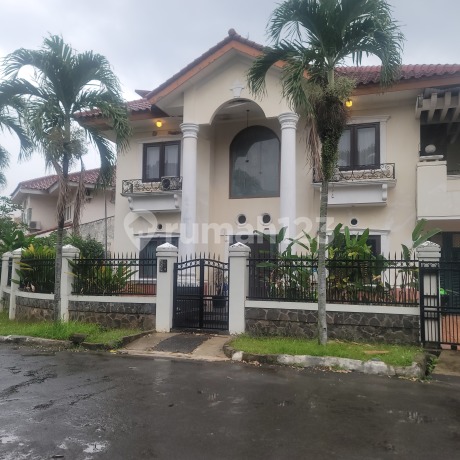 Dijual Lelang Rumah di Bintaro Tangerang Selatan