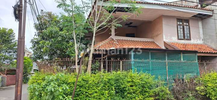 Dijual Rumah Hook di Muara Sari Dijual Rumah Hook di Muara Sari
