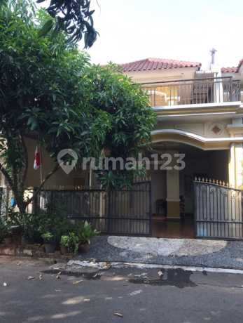 For Sale 2-Story Flood-Free House at The Royal Residence, East Jakarta For Sale 2-Story Flood-Free House at The Royal Residence, East Jakarta