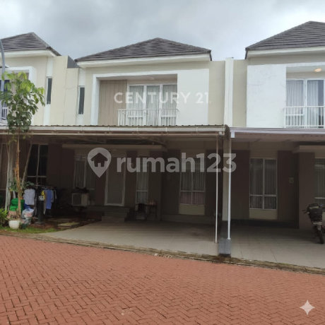 For Sale House in Paramount Village Housing Semarang