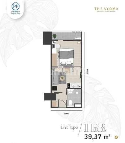 Apartment, Strata Title, Installment Payment Available. Apartment, Strata Title, Installment Payment Available.