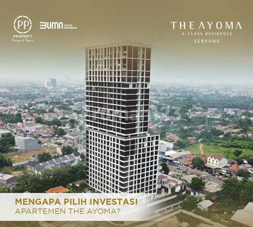 Apartemen di Ciater Dekat Stasiun Kereta Apartemen di Ciater Dekat Stasiun Kereta