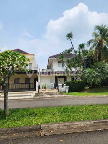 Rumah Asri di Lippo Karawaci
