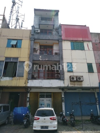 Ancol Shop House, Strategic Location, Negotiable Until Deal Ancol Shop House, Strategic Location, Negotiable Until Deal