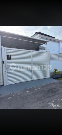 Rumah Modern Minimalis