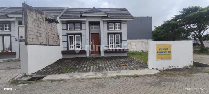 Dijual Rumah Murah Subsidi Angsuran di Candi Sidoarjo