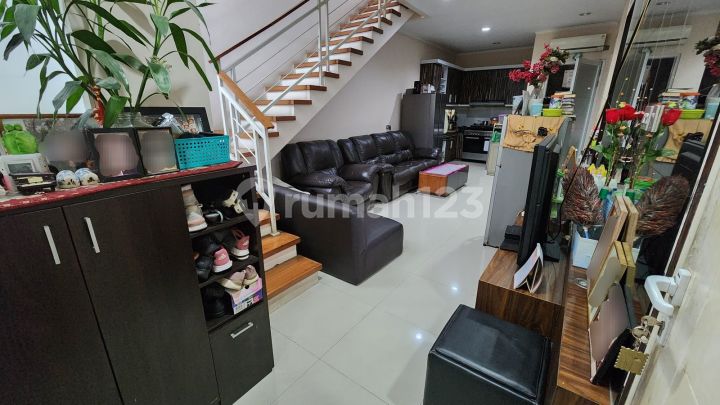 Dijual Rumah Siap Huni di Komplek Dakota Fortune Pasteur Bandung