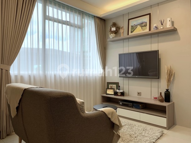 [Disewakan] 2 Bedroom di Apartemen Kuningan Place - Siap Huni!