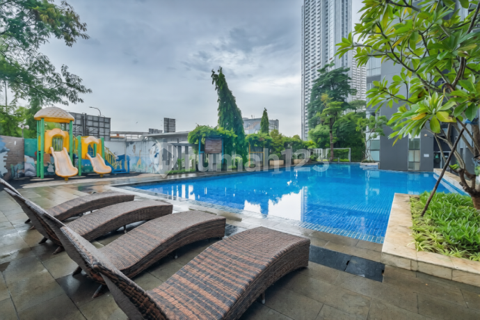 Apartemen Westmark 2Br Like Brand New Unfurnished Apartemen Westmark 2Br Like Brand New Unfurnished