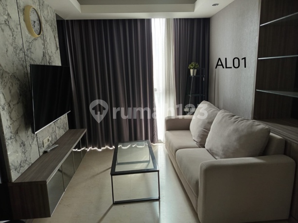 Dijual Apartemen Ciputra World 2