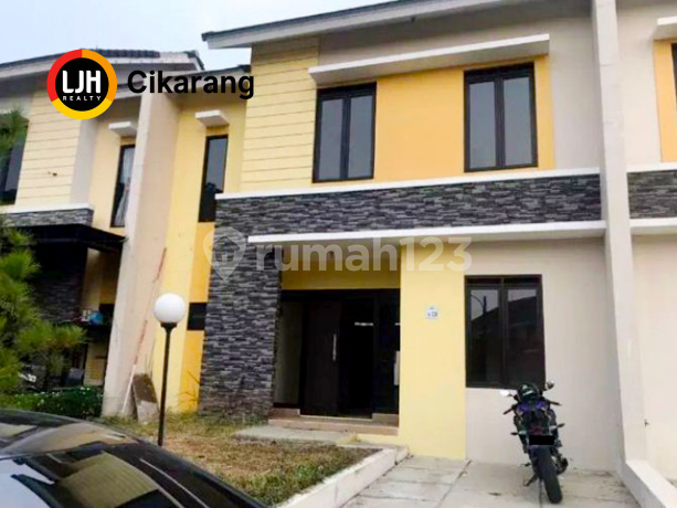 Simprug Garden House Near Wibawa Mukti Stadium Jababeka Cikarang