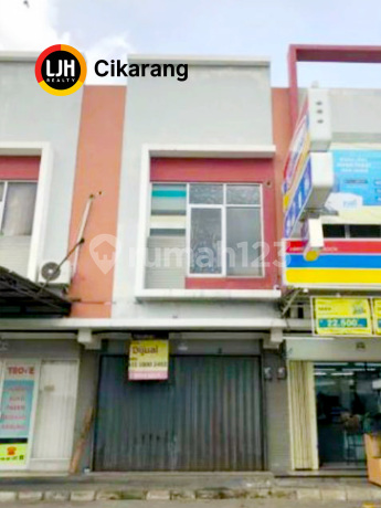 Ruko Simprug Siap Usaha Kawasan Ramai di Jababeka Cikarang Ruko Simprug Siap Usaha Kawasan Ramai di Jababeka Cikarang