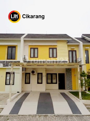 Dijual Rumah 3+1 KT di Simprug Garden Jababeka Cikarang Dijual Rumah 3+1 KT di Simprug Garden Jababeka Cikarang