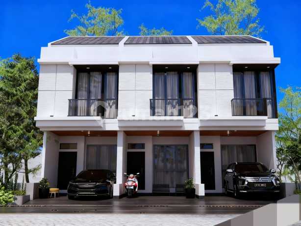 Flood-Free, 2 Floors, Freehold Title, Near Transjakarta Access, Available with Installment Plans, Flood-Free, 2 Floors, Freehold Title, Near Transjakarta Access, Available with Installment Plans,