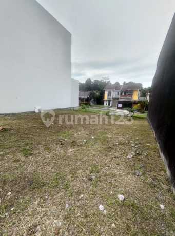 Tanah, SHM, Komplek Perumahan Bebas Banjir Sudah IMB