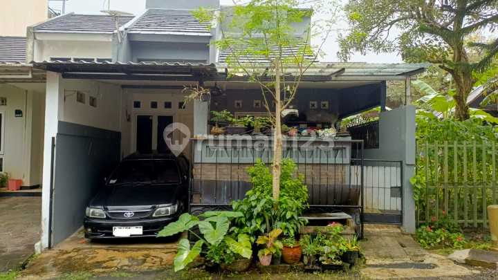 Turun Harga Cluster di Kota Bogor Siap Huni Turun Harga Cluster di Kota Bogor Siap Huni