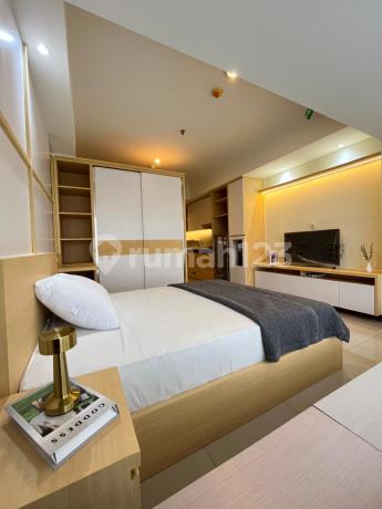 Di Sewakan Apartemen Studio Orange County