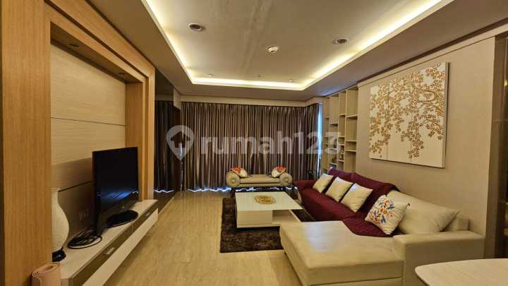 Dijual Cepat: Permata Hijau Residence 3Br 110M² - Jaksel Dijual Cepat: Permata Hijau Residence 3Br 110M² - Jaksel