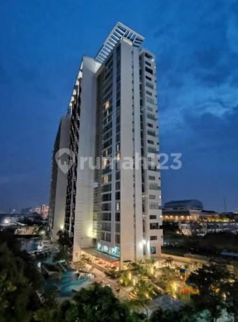 Dijual Apartment The Summit Kelapa Gading 3Br Highzone Jakut