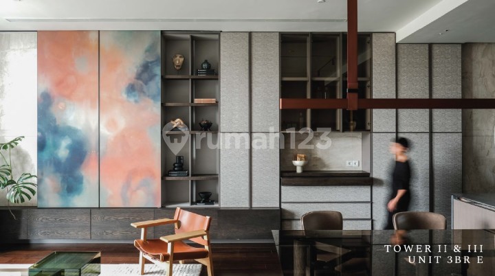 Dijual Luxury Apartment Savyavasa At Dharmawangsa 3Br 197Sqm, Jaksel Dijual Luxury Apartment Savyavasa At Dharmawangsa 3Br 197Sqm, Jaksel