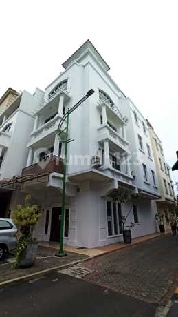 Dijual Ruko Permata Senayan 5,2Mx15m 4,5Lt Hoek Jaksel Dijual Ruko Permata Senayan 5,2Mx15m 4,5Lt Hoek Jaksel