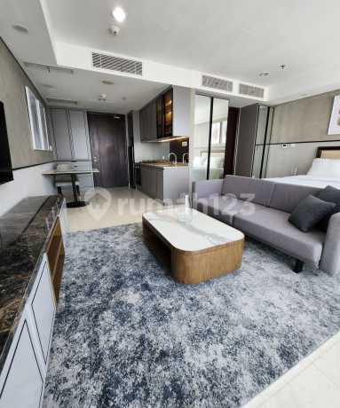 For Rent: The Orchard Satrio 51M² Studio Furnished - Ciputra World 2 Kuningan