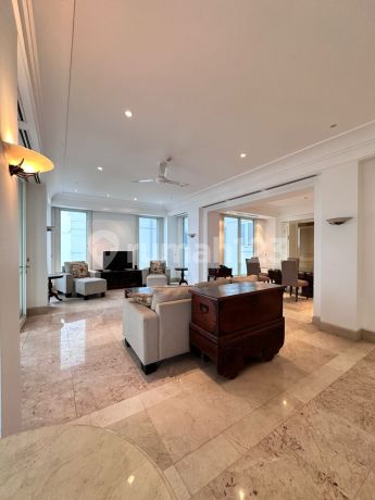 For Sale Luxury Apartment 3Br 296M² The Residence At Dharmawangsa Tower 1 Floor 19 Private Lift - Kebayoran Baru For Sale Luxury Apartment 3Br 296M² The Residence At Dharmawangsa Tower 1 Floor 19 Private Lift - Kebayoran Baru