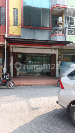 Ruko Premium Jakarta Barat Taman Palem - Sudah Ada Tenant, Cashflow Langsung!