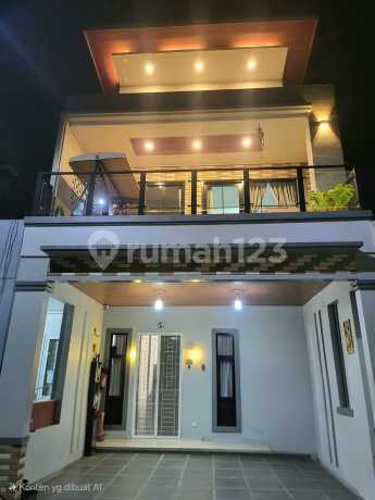 Rumah 2,5 Lantai Pabuaran Residence Rumah 2,5 Lantai Pabuaran Residence