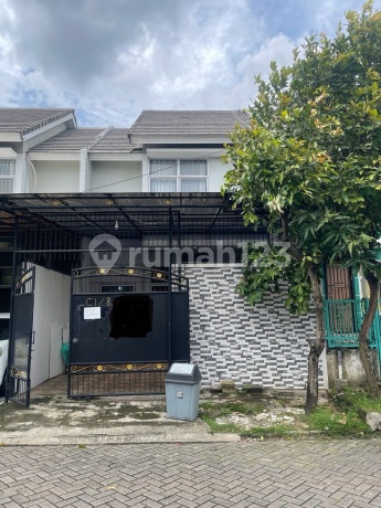 Rumah Daan Mogot Arcadia Dekat Tol Dijual Melalui Lelang