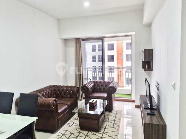 Dijual Apartemen 2 BR Furnish M Town Signature Gading Serpong Dijual Apartemen 2 BR Furnish M Town Signature Gading Serpong