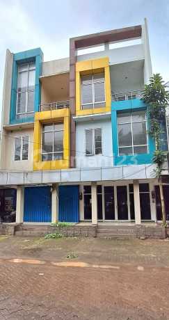 Harga Super Murah Dijual Ruko 3 Lantai Villa Melati Mas Harga Super Murah Dijual Ruko 3 Lantai Villa Melati Mas