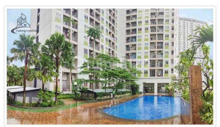 Dijual Cepat Murah Apartemen Green View Serpong - Kosongan