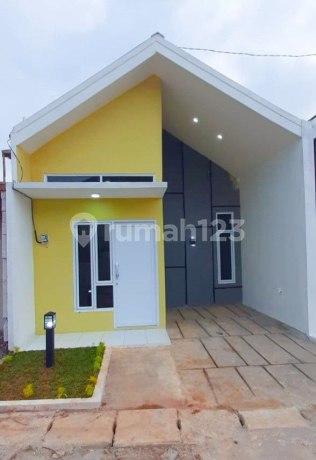 Affordable House in Sawangan 0% Down Payment - Ready to Occupied & Legal Security